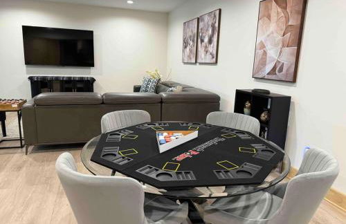 Luxury Log Cabin with lake view - Foto 63