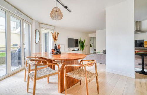 Luxueux appartement Paris proche Tour Eiffel Champs Elysées La Défense - Foto 24