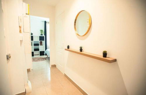 L'onde Douce - T2 Cosy - Proximité tram T3 & T7 - Foto 16