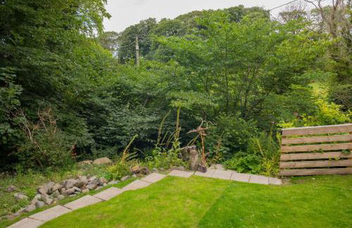 Tig Cottage - a rural, quirky, pet friendly 2 bedroom cottage near Ballantrae - Foto 40