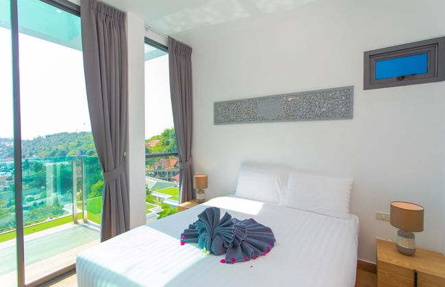 Baan Saint Tropez Villas Kata Beach - Foto 16