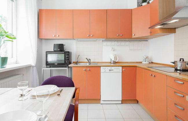 Apartment Kakowskiego Warsaw by Renters - Foto 10