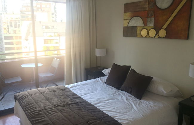 Apartamentos Costanera Centre - Photo 20