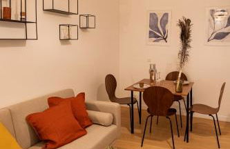 Appart Hotel Jaures - Boutique apartments - Foto 61