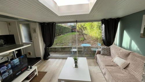 Rez-de-jardin proche Lille - Foto 5