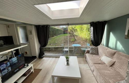 Rez-de-jardin proche Lille - Foto 5