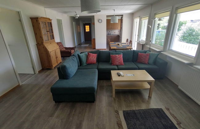 Lagomhuset - A Peaceful Holiday In Swedish Lapland - Photo 13