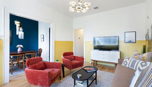 The Blue Comfort & MINS to Newyork City with parking - Foto 3