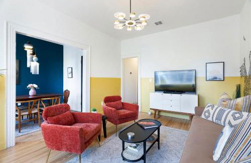 The Blue Comfort & MINS to Newyork City with parking - Foto 3