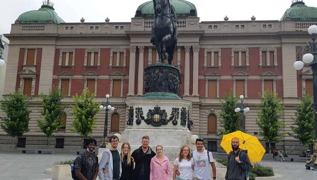 Free tour por Belgrado - Foto 2