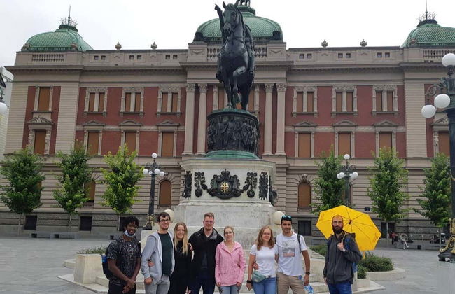 Free tour di Belgrado - Foto 2