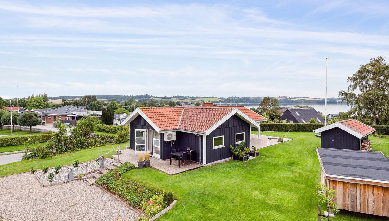 "Hjalmsvider" - 300m from the sea - Foto 1, House