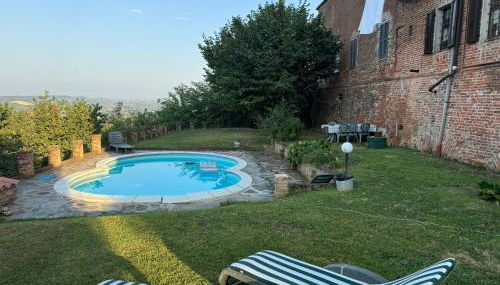 Castello Stella in Vaglio Serra ,Monferrato unesco - Foto 2