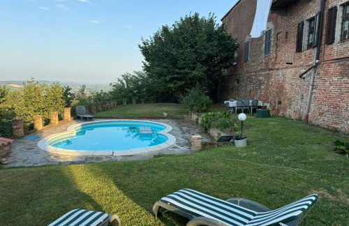 Castello Stella in Vaglio Serra ,Monferrato unesco - Photo 2