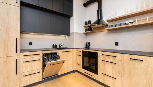 Apartamenty Garnizon Doskonała Lokalizacja Gdańsk by Noclegi Renters - Foto 4
