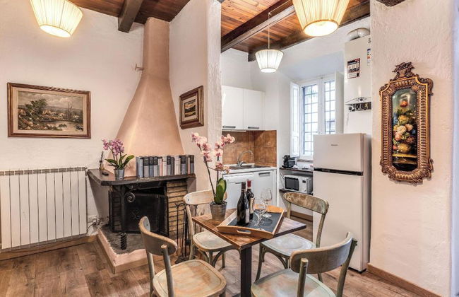 Villa della Fonte - Trastevere - Foto 21