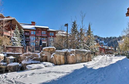 Solitude Mountain Slopeside Ski Condo with Hot Tub! - Foto 20