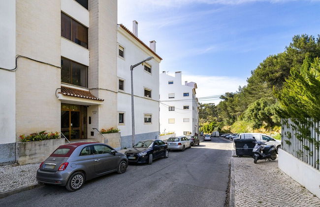 Stylish Sunny Penthouse Near Cascais Center & Greenspace - Photo 44