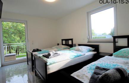 Overath Luxus Apartments nähe Köln City/Messe - Photo 55