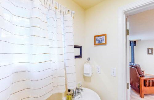 Cottage at Nye Beach - Foto 24