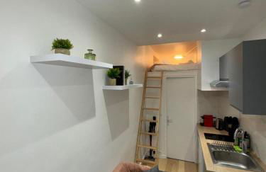 Unbeatable location! Cozy Parisian getaway for two - Foto 9