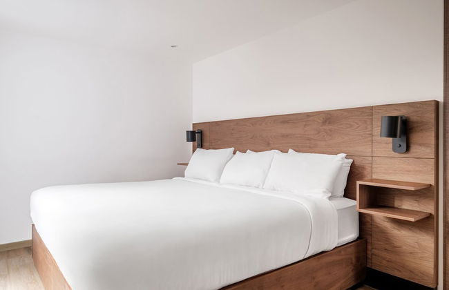 Urban Reforma Mexico City by Lumina - Foto 4