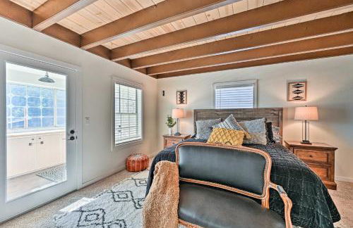 Inviting Julian Home with Scenic View and Hot Tub - Foto 12