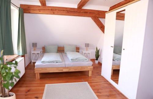 Apartment in Moltzow- viel Platz in ländlicher Lage - Foto 1