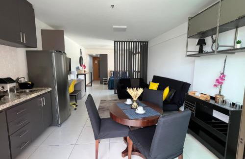 Apart Hotel London Praia de Icaraí, Vista Cristo Redentor - Foto 4