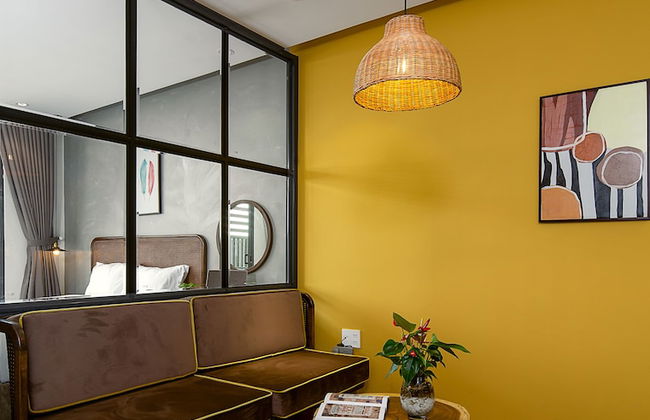 Tropical House Apartment Da Nang - Foto 35