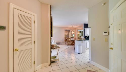 Balcony and Golf Course View! Condo at Kingwood - Foto 4