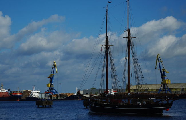 Charmante Ferienwohnung in Wismar am Hafen - Foto 20