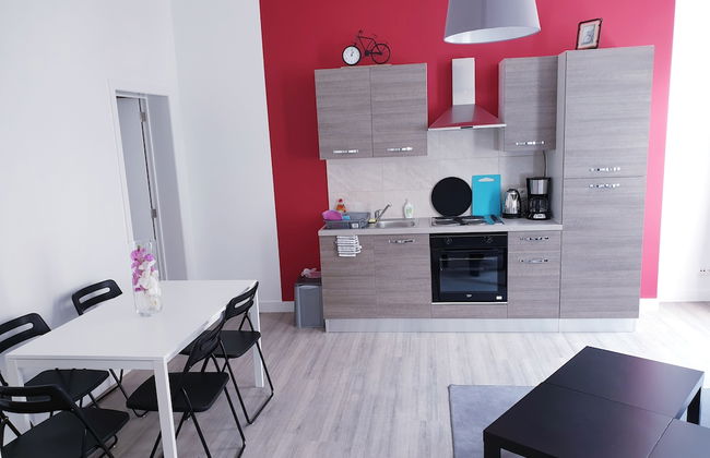 Brussels apartments luxury - Foto 6