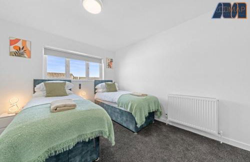 3BR Home in Kilmarnock Sleeps 6 - Foto 30