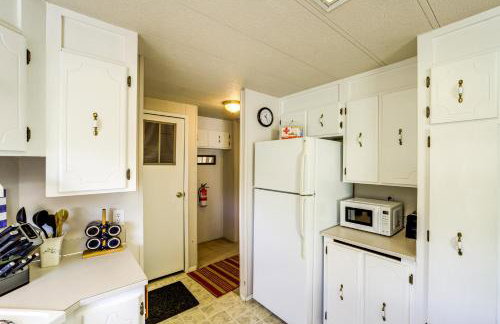 Cozy Waterfront Home with Mtn View Near Leavenworth - Foto 11