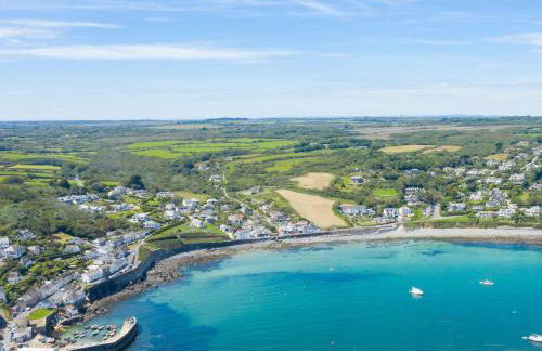 Journeys End with stunning Sea views from the Headland - Foto 35