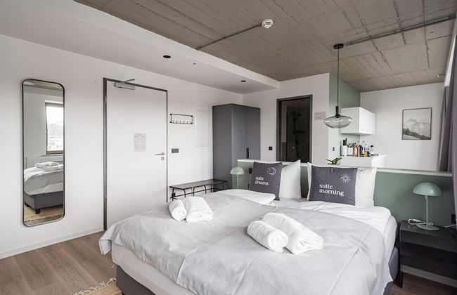 Limehome Saarbrücken Berliner Promenade - Photo 6