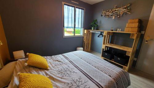 Maison campagne 4 pers, terrasse et jardin, proche sentiers et thermes. - FR-1-589-418 - Foto 4