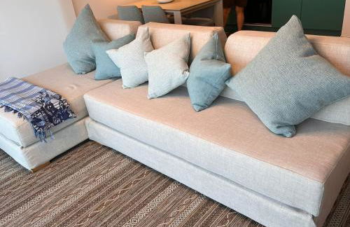 Luxury, beach front, two-bedroom apartment - Foto 13