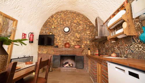 Cueva El Cortijo Gachas - Foto 3, stove, pet friendly, minibar