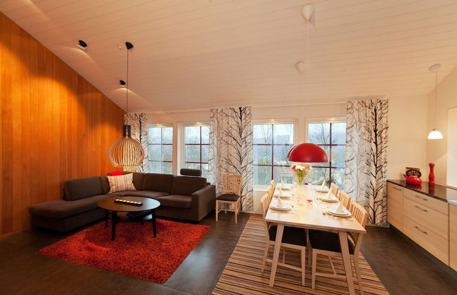 Fjällfrid Stugor - Photo 22