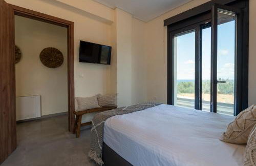 Eros sea view residences Mytilini - Photo 32