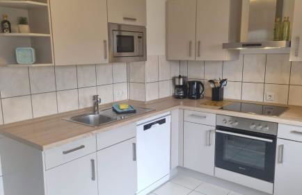 Ferienwohnung II mit Panoramablick in der Altstadt von Arnsberg - Foto 14