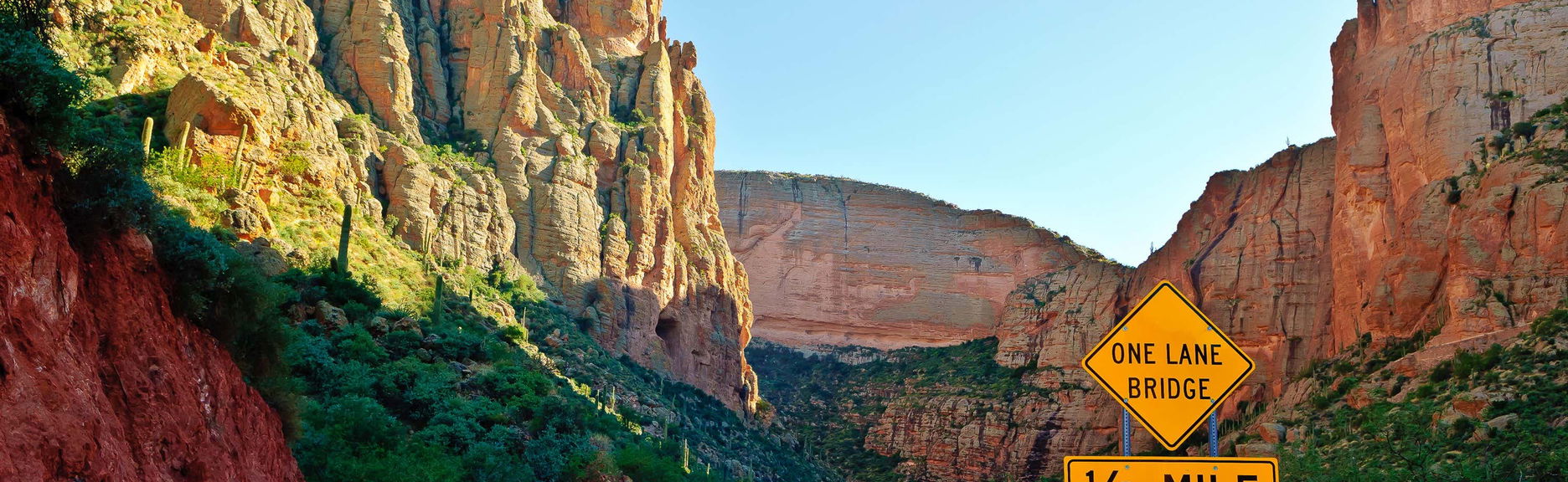 Apache Trail Tour - Foto 1