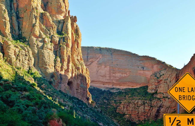 Tour dell'Apache Trail - Foto 1