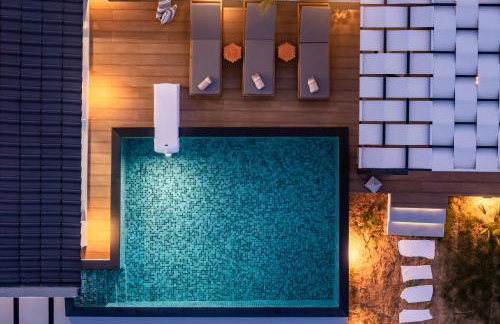 Aegea & Nerion Villas Private Pool Retreats in Skopelos - Foto 42