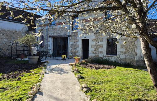 Maison de la Croix Verte - Gite 13 personnes a Chambourg - Foto 51