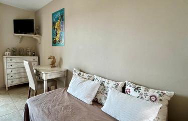 Grand Studio dans Residence avec piscine in Sisco - Foto 7