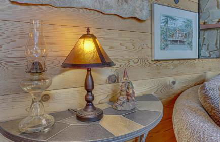 Clear Creek Cabin - Meredith Lodging - Foto 10