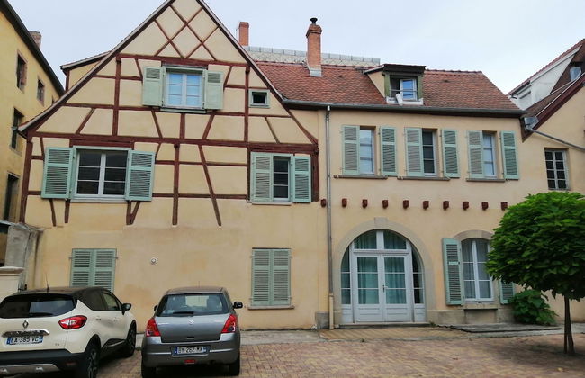 La Cour de Berthe Ouest - Foto 1